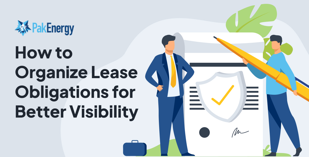 How to Organize Lease Obligations for Better Visibility