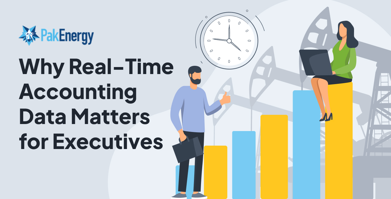 Why Real-Time Accounting Data Matters for Executives