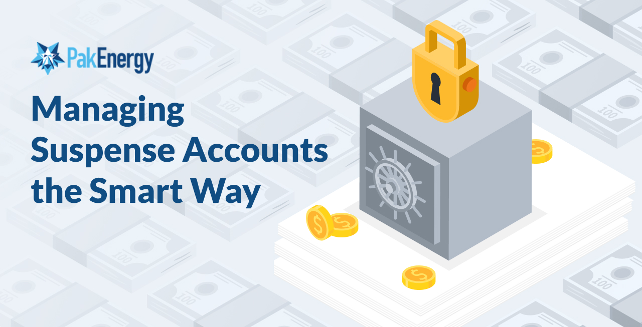 Managing Suspense Accounts the Smart Way