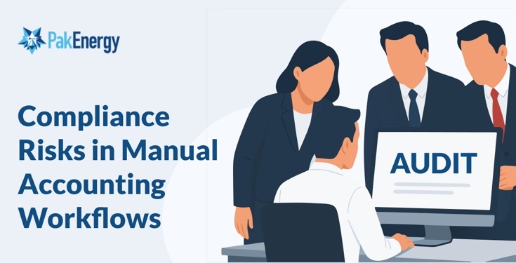 Compliance Risks in Manual Accounting Workflows