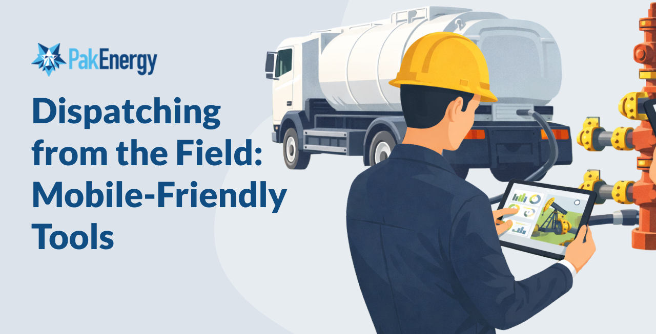 Dispatching from the Field: Mobile-Friendly Tools