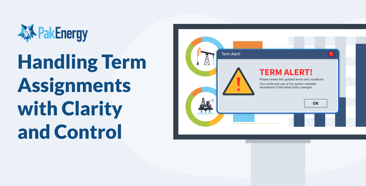 Handling Term Assignments with Clarity and Control