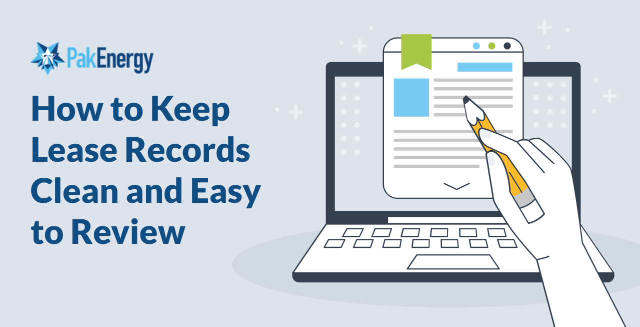 How to Keep Lease Records Clean and Easy to Review