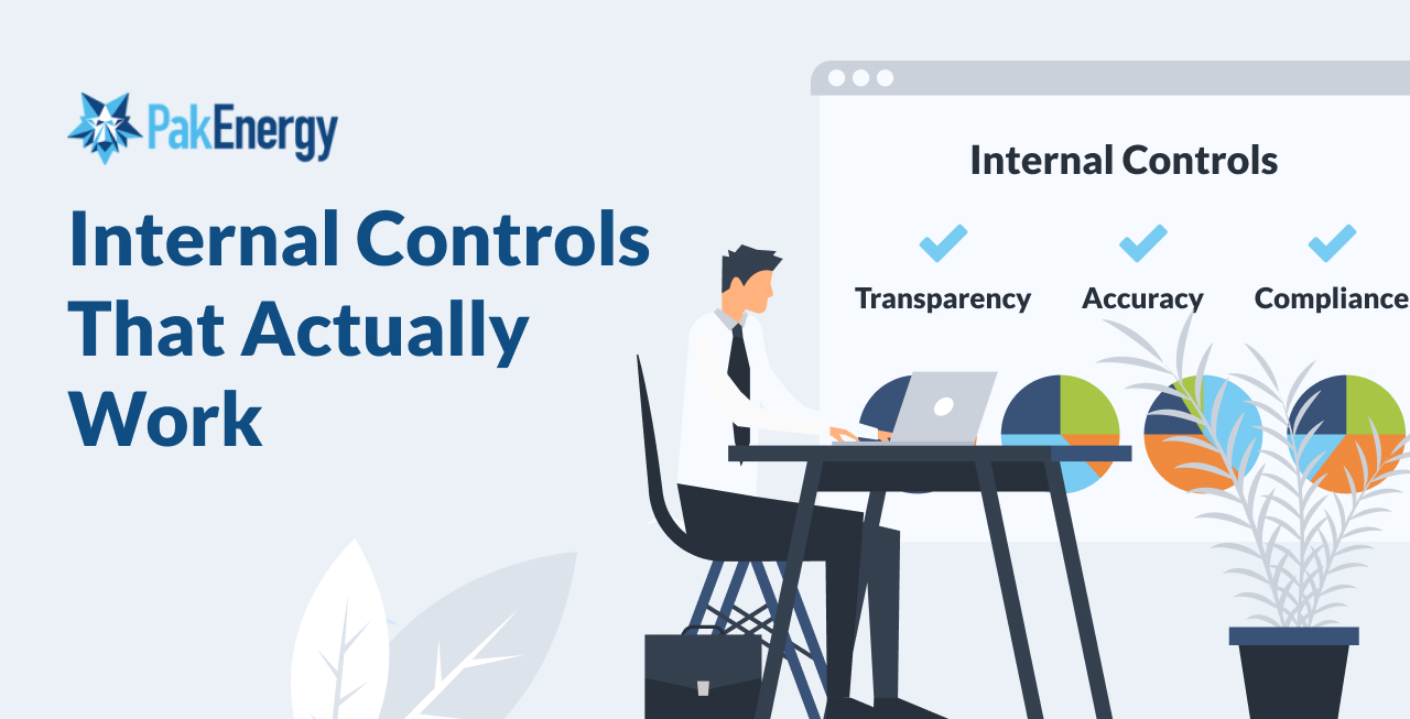 Internal Controls That Actually Work