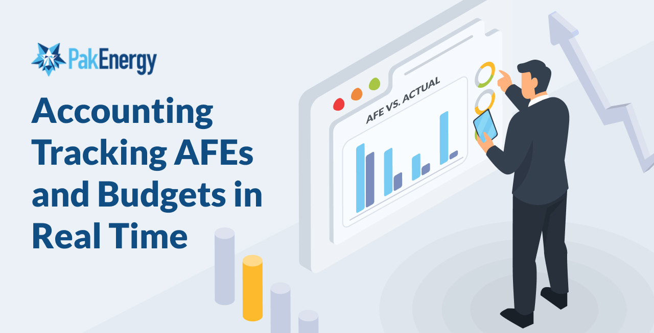 Tracking AFEs and Budgets in Real Time
