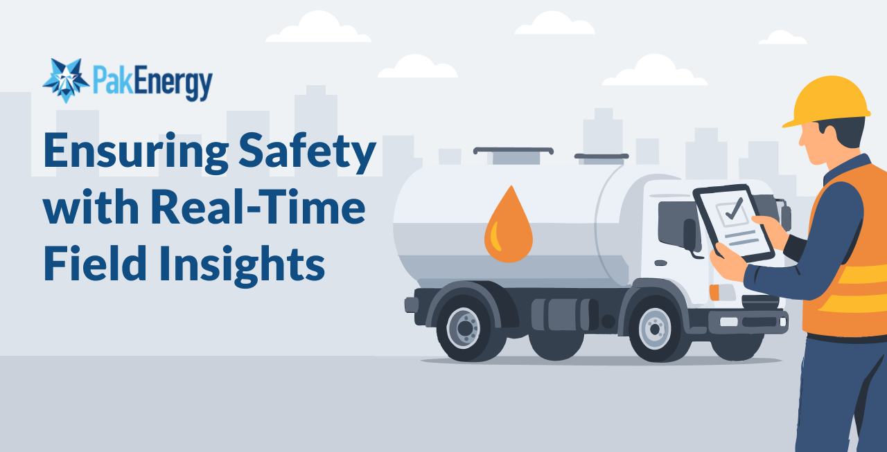 Ensuring Safety with Real-Time Field Insights